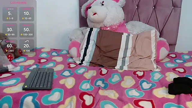 Zara jay001 online show from December 14, 2025, 10:15 pm