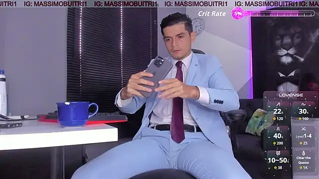 Snapshot of massimo_g chatting on September 28, 2025, 1:40 pm massimo g online show from September 28, 2025, 1:40 pm