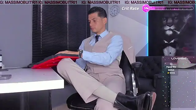 Snapshot of massimo_g chatting on October 24, 2025, 1:21 pm massimo g online show from October 24, 2025, 1:21 pm