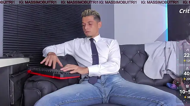 massimo g online show from February 4, 2026, 12:38 am