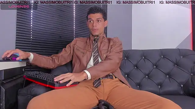 massimo g online show from April 14, 2026, 2:00 pm