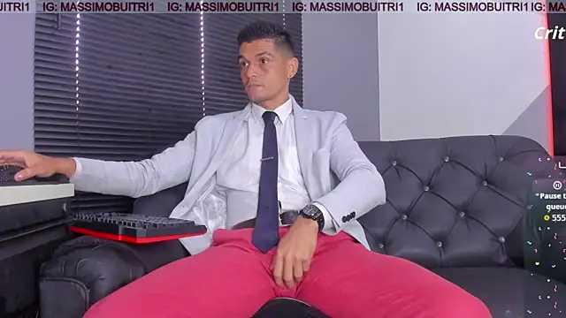 massimo g online show from March 5, 2026, 1:19 pm