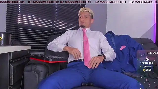 massimo g online show from January 7, 2026, 1:27 pm