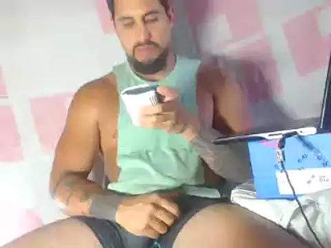 sebasx412 online show from February 25, 2026, 7:25 pm