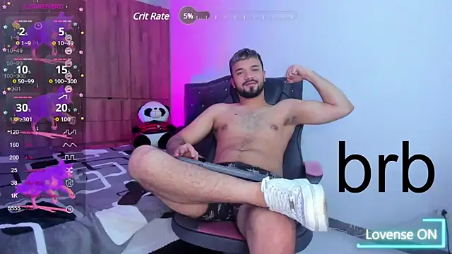 mathew vidal1 online show from December 2, 2025, 4:14 am