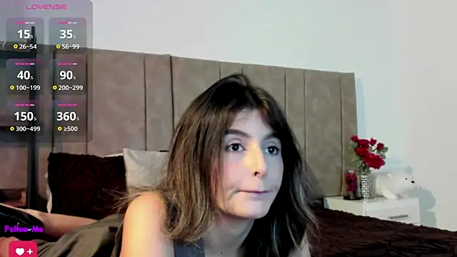 Isabellacharm online show from February 21, 2026, 4:31 pm