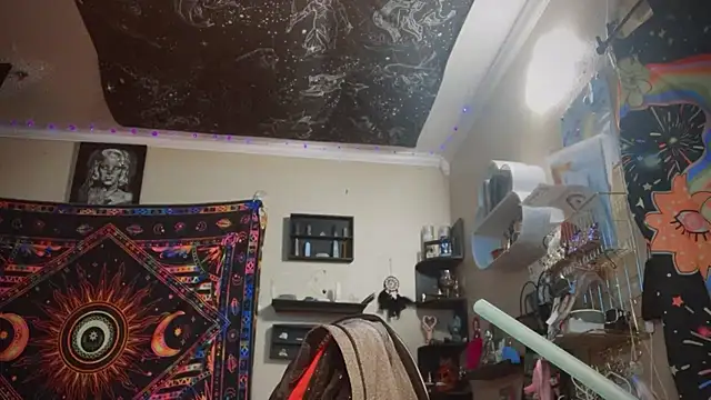 spunlikecottoncandy online show from March 4, 2025, 6:39 pm