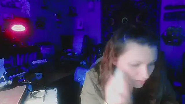 spunlikecottoncandy online show from March 20, 2025, 9:35 pm