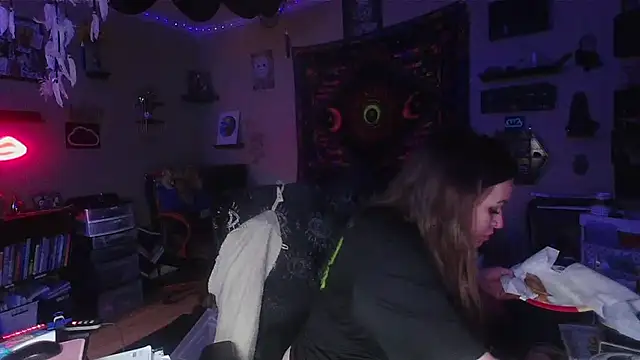 spunlikecottoncandy online show from March 12, 2025, 1:36 am