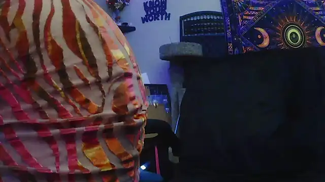 spunlikecottoncandy online show from April 7, 2026, 7:48 pm