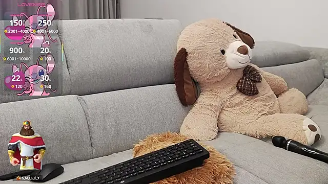 Kailynn Moenn online show from March 13, 2025, 3:22 am