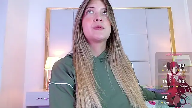 samanta harriss1 online show from January 3, 2025, 6:24 pm