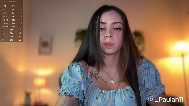 Paulah x online show from October 7, 2025, 8:43 pm