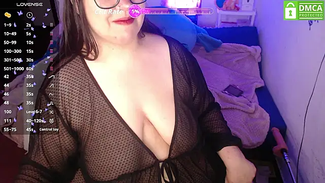 MeowMeowZoe online show from March 23, 2026, 9:31 am