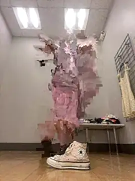 DominiqueX0 online show from March 21, 2026, 2:43 pm