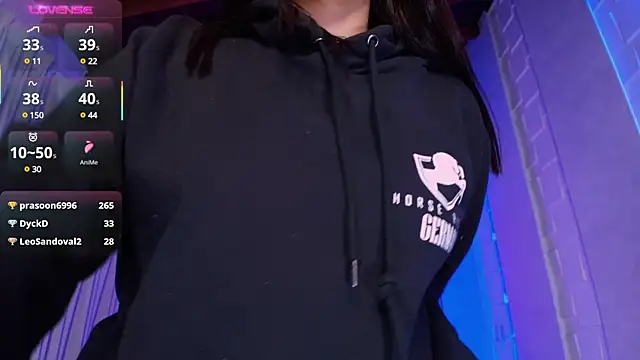 Snapshot of nathalie_rivers chatting on March 1, 2025, 7:41 am nathalie rivers online show from March 1, 2025, 7:41 am