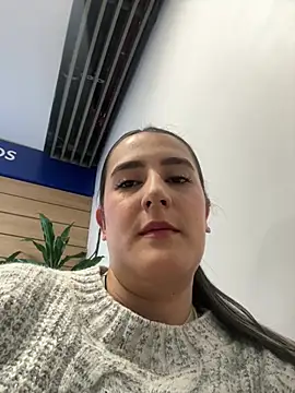 Hanna86 online show from February 26, 2026, 1:22 pm