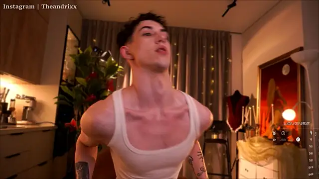 Bbrandon  online show from December 22, 2025, 2:33 am