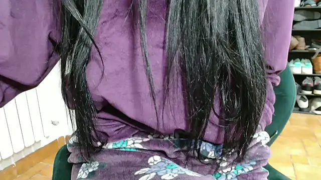 patatinahot87 online show from February 15, 2026, 8:30 pm