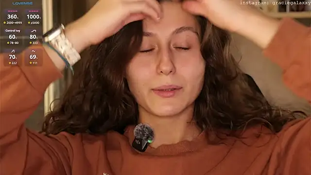 Snapshot of Chill_out_with_Salvia chatting on November 5, 2025, 3:04 pm Chill out with Salvia online show from November 5, 2025, 3:04 pm