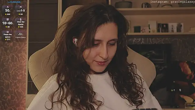 Snapshot of Chill_out_with_Salvia chatting on November 15, 2025, 2:43 pm Chill out with Salvia online show from November 15, 2025, 2:43 pm