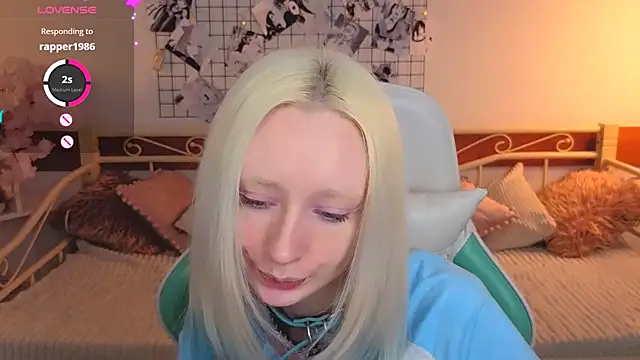 Katia Kim online show from February 28, 2026, 6:24 am