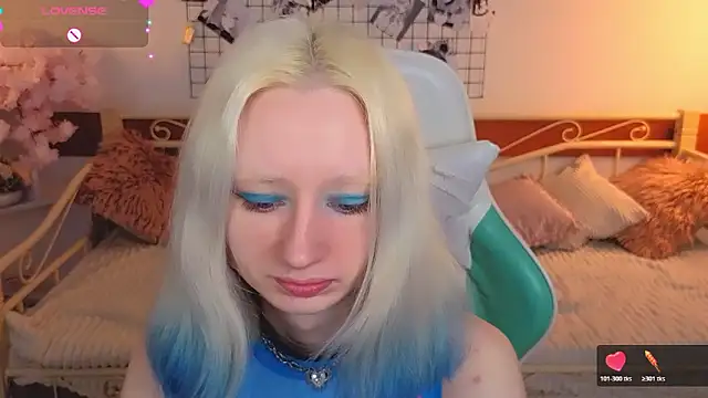 Katia Kim online show from February 23, 2026, 6:36 am