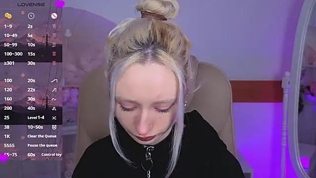 Katia Kim online show from February 5, 2026, 6:42 am