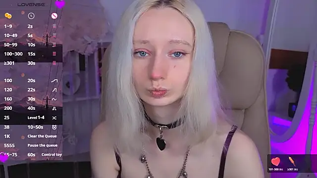 Katia Kim online show from February 8, 2026, 6:22 am