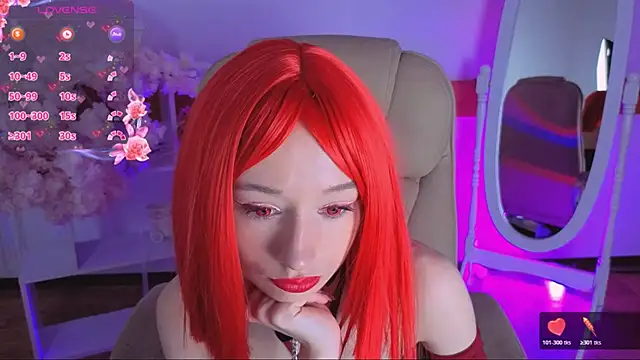 Snapshot of Katia_Kim chatting on November 20, 2025, 6:25 am Katia Kim online show from November 20, 2025, 6:25 am