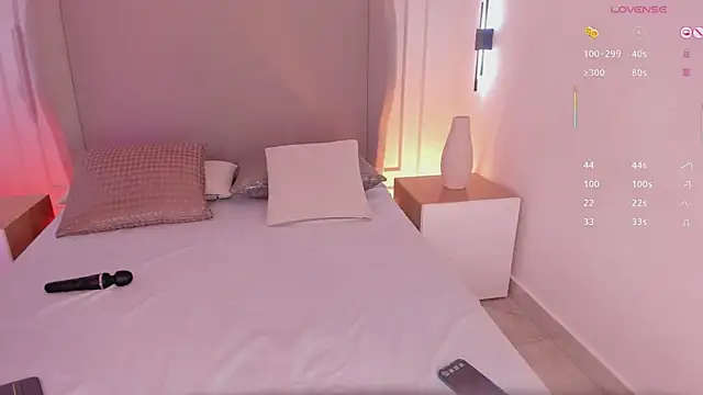 luisah  online show from November 8, 2025, 8:56 pm