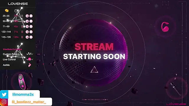 lil momma420 online show from February 1, 2025, 5:58 pm