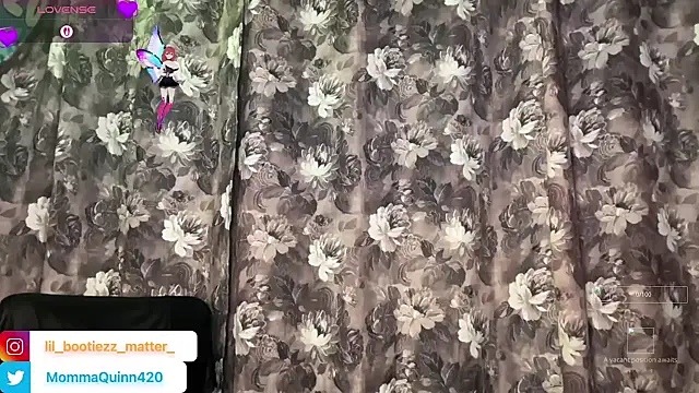 lil momma420 online show from December 3, 2025, 4:24 am