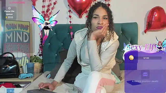 StefanyMiler online show from March 22, 2026, 2:26 am