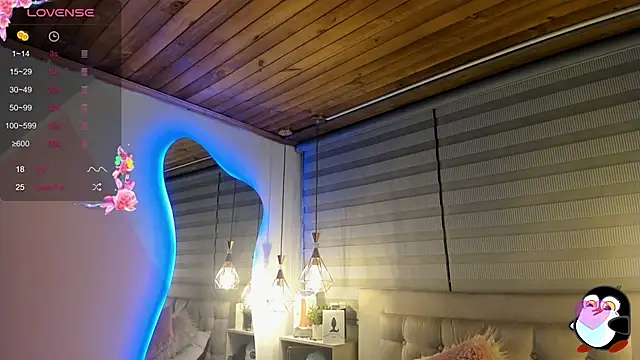 cristal  hot 1 online show from October 25, 2025, 5:17 am