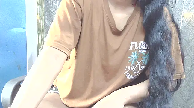 Snapshot of Supriya201 chatting on February 18, 2025, 7:21 am Supriya201 online show from February 18, 2025, 7:21 am