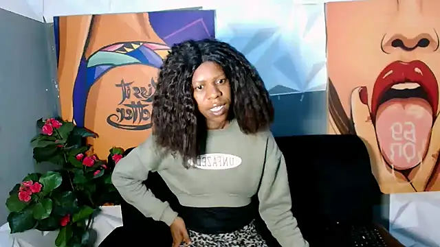 Snapshot of Ebonystormxxx chatting on October 5, 2025, 4:58 am Ebonystormxxx online show from October 5, 2025, 4:58 am