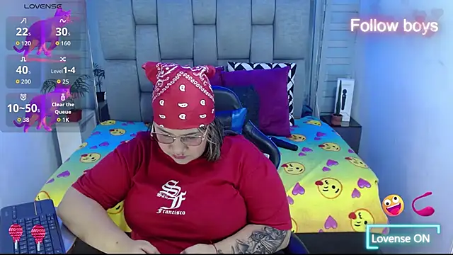 Snapshot of evelin_zaens chatting on December 5, 2025, 4:22 am evelin zaens online show from December 5, 2025, 4:22 am