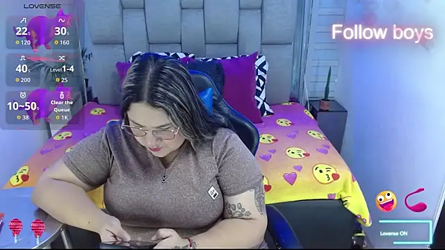 Snapshot of evelin_zaens chatting on November 26, 2025, 4:12 am evelin zaens online show from November 26, 2025, 4:12 am