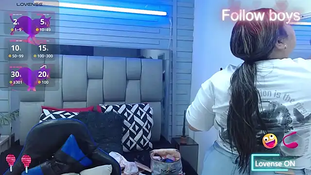 evelin zaens online show from January 17, 2026, 4:05 am