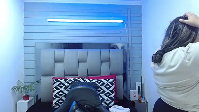 evelin zaens online show from March 20, 2026, 3:40 am