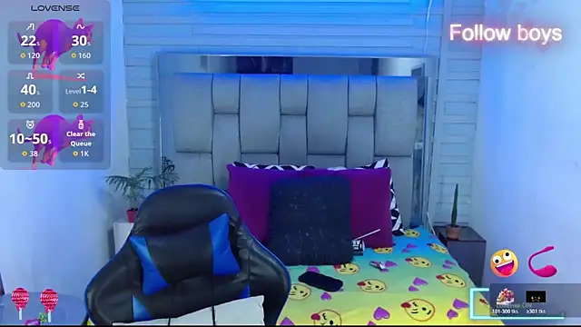 Snapshot of evelin_zaens chatting on December 3, 2025, 3:51 am evelin zaens online show from December 3, 2025, 3:51 am