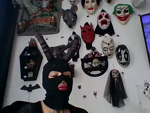 FeticheMacabre online show from October 26, 2025, 4:29 pm