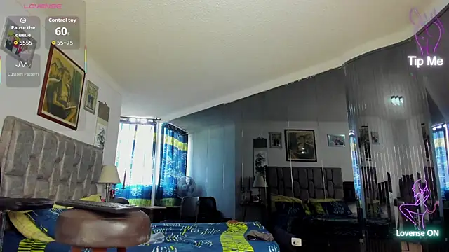 EmmaHills Sex online show from February 10, 2026, 1:10 pm