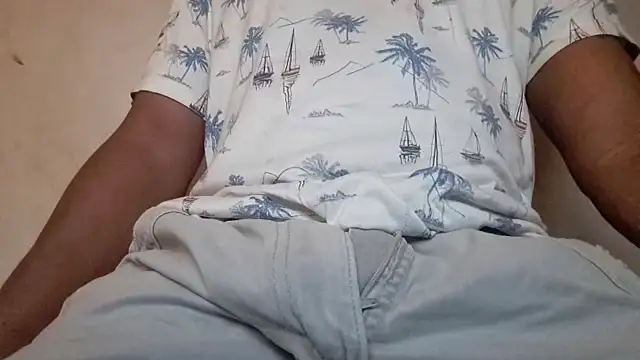 royblackbigpvt online show from November 12, 2025, 6:45 pm