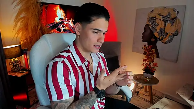 Matias Murrier online show from March 10, 2026, 11:47 am