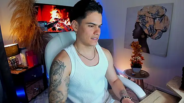 Matias Murrier online show from February 15, 2026, 9:03 pm