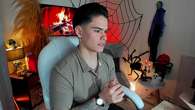 Matias Murrier online show from October 25, 2025, 12:04 pm