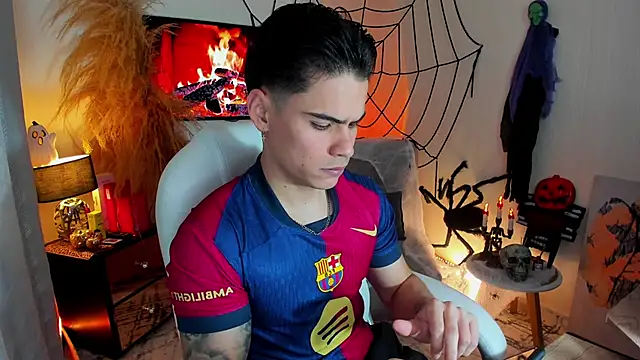 Matias Murrier online show from October 26, 2025, 11:43 am