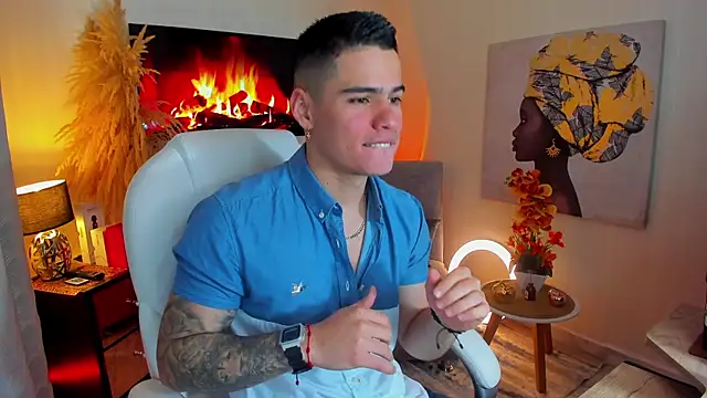 Matias Murrier online show from March 16, 2025, 11:49 am